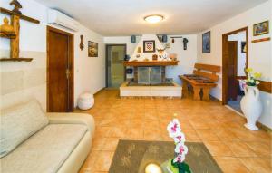 Posezení v ubytování Holiday Home Pucisca 15