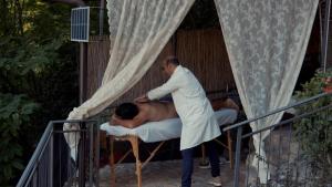 Hosté ubytování B&B La Voce del Fiume Dimora storica di Charme
