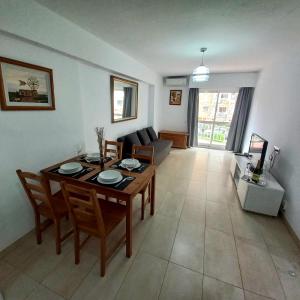 Posedenie v ubytovaní Apartamento vacacional Costa del Sol