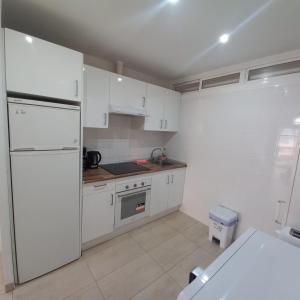 Kuchyňa alebo kuchynka v ubytovaní Apartamento vacacional Costa del Sol