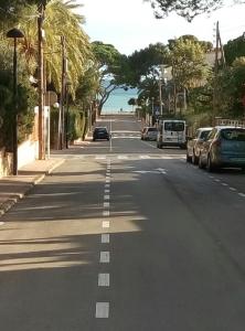 Okolie apartmánu