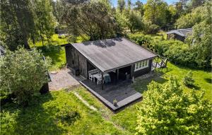 Zahrada ubytování Stunning Home In Sjællands Odde