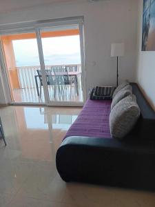 Кровать или кровати в номере Apartmani Zoran