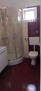 Ванная комната в Apartmani Zoran