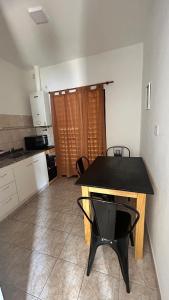 Kuchyň nebo kuchyňský kout v ubytování 760 C Apartamentos + 1 fotografie