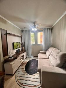 O zonă de relaxare la Apartamento Solar das Violetas Foz