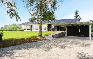 Zahrada ubytování Holiday Home Birkestræde + 20 fotografií