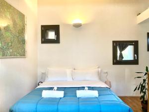 Postel nebo postele na pokoji v ubytování Buonocore Guesthouse