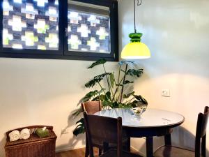 Posezení v ubytování Buonocore Guesthouse