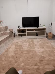 Μια τηλεόραση ή/και κέντρο ψυχαγωγίας στο Central apartament