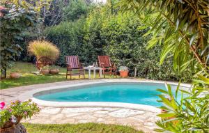Πισίνα στο ή κοντά στο Cozy Apartment In Pula With Wifi +27 φωτογραφίες