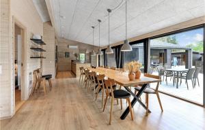 Fotografie z fotogalerie ubytování Amazing Home In Ålbæk With Sauna v destinaci Ålbæk