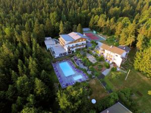 Imagen de la galería de Logis Hôtel Clair Matin, en Le Chambon-sur-Lignon