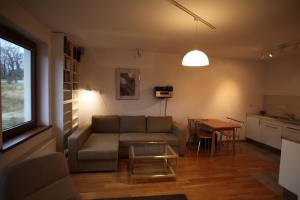Kuchyňa alebo kuchynka v ubytovaní Apartament Prusa