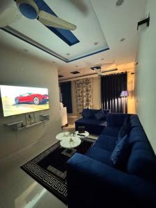 Gallery image of 1BR Indigo Haven Retreat with City Views in Rāmkot