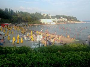 Príroda v okolí apartmánu