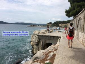 Príroda v okolí apartmánu