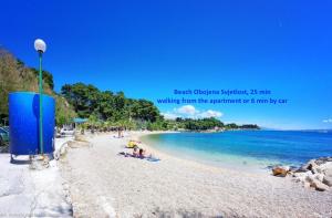 Príroda v okolí apartmánu