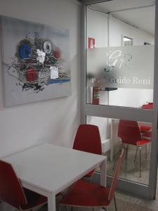 Fotografie z fotogalerie ubytování Albergo Guido Reni v Turíně