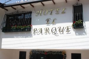 Galeriebild der Unterkunft Hotel El Parque HR in Fómeque
