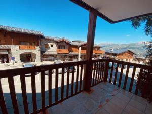 Nespecifikovaný výhled na hory nebo výhled na hory při pohledu z apartmánu + 8 fotografií