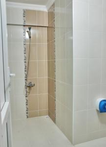 Kupaonica u objektu Yavuzlar Hotel