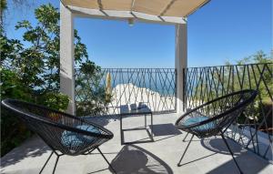 Balkón nebo terasa v ubytování Holiday Home Grljevacka Vi + 37 fotografií