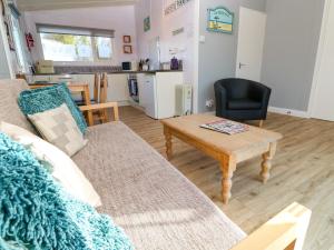 Köök või kööginurk majutusasutuses Chalet 3 Wipeout