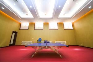 Konferenční prostory v ubytování HeBei Cuipingshan Guest House