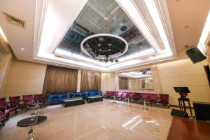 Konferenční prostory v ubytování HeBei Cuipingshan Guest House