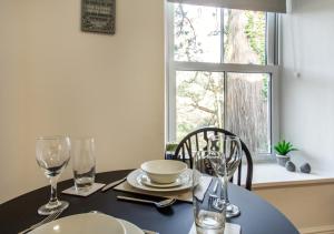 Fotografie z fotogalerie ubytování Fairy Glen Apt 3 v destinaci Capel Garmon