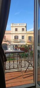 Balkón nebo terasa v ubytování Velia's Home Casa Vacanze B&b