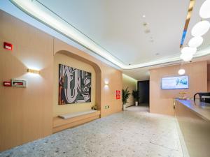 Gambar di galeri bagi Eihausen Awake Hotel Xi'an Bell and Drum Tower Luomashi Pedestrian Street Branch di Xi'an
