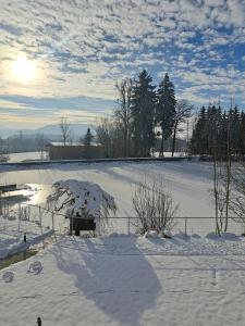 Loodusmaastik apartemendi lähedal