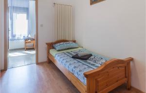 Posteľ alebo postele v izbe v ubytovaní Amazing Apartment In Pula With Wifi