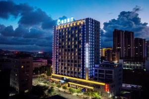 Hoone, kus hotell asub