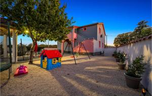 Detský kútik v ubytovaní Holiday Home Dubrava Tisnjanska 32