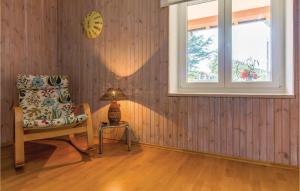 Posezení v ubytování Two-Bedroom Holiday Home In Banjole