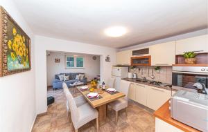 Köök või kööginurk majutusasutuses Awesome Home In Krivodol With Wifi