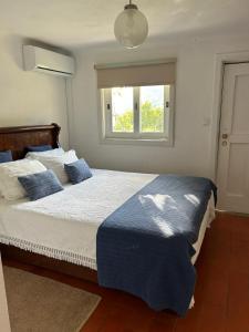 Giường trong phòng chung tại Quinta da Ermida - Turismo de Habitacao +50 ảnh