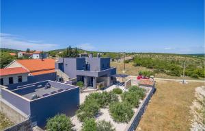 Budova, kde se prázdninový dům nachází