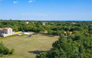 Příroda nedaleko prázdninového domu