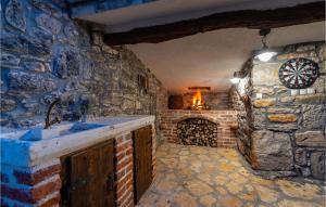 Fotografia z galérie ubytovania Gorgeous Home In Zelengrad With Kitchen v destinácii Zelengrad