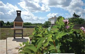 Ogród w obiekcie Holiday Home Vrsi I