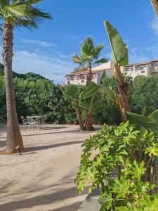 カップ・ダグドにあるAppart'Hôtel Agatheaのギャラリーの写真