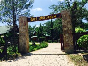 Fotografie z fotogalerie ubytování Del Milagro Cabañas & Posada v destinaci Villa General Belgrano