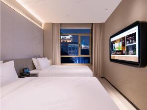 Foto Pekingis asuva majutusasutuse Crystal Orange Beijing Tiananmen Wangfujing Hotel galeriist