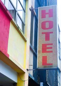 Certifikát, hodnocení, plakát nebo jiný dokument vystavený v ubytování ARK Ampang Tesco Hotel