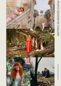Fotografia z galérie ubytovania ZenFlamingo Mini Monolocale v Cagliari