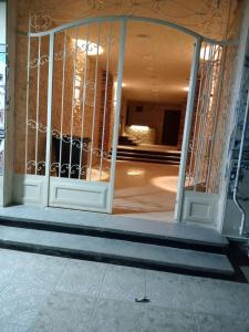 Exteriér nebo vchod ubytování Room in santa maria tower hy ell dollar